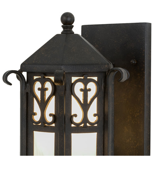 9"W Caprice Wall Sconce