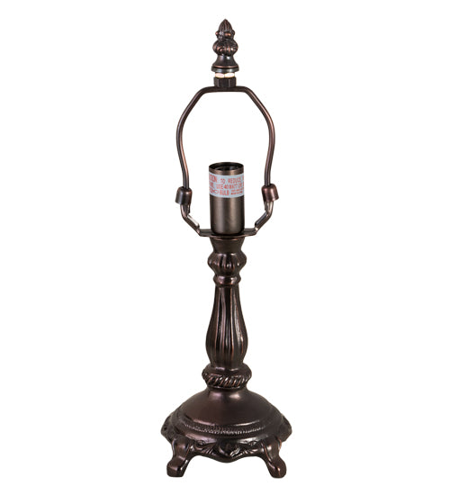 14" High Duffner & Kimberly Laburnum Mini Lamp