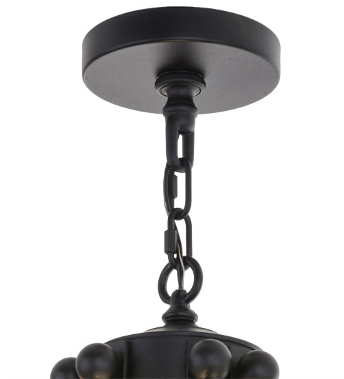 29"W Citadel 4 Lt Pendant