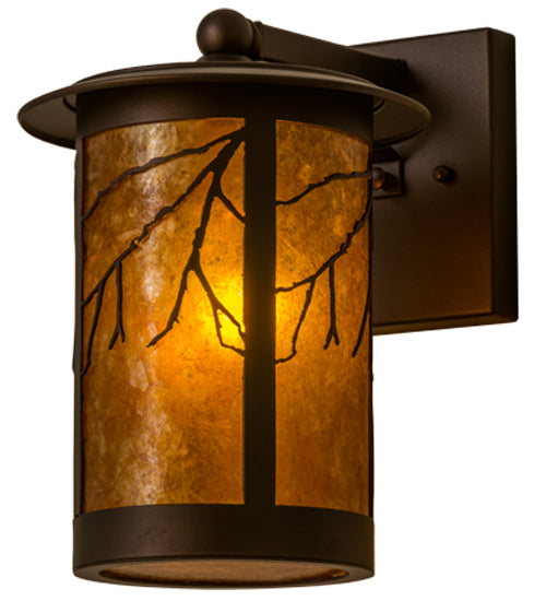 8"W Branches Wall Sconce