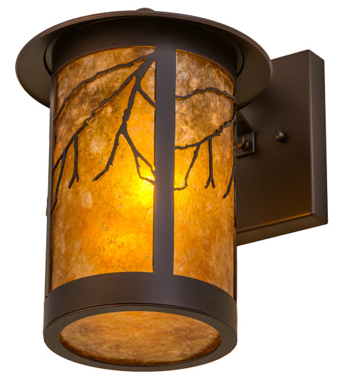 8"W Branches Wall Sconce