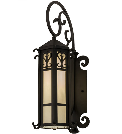 9"W Caprice Wall Sconce