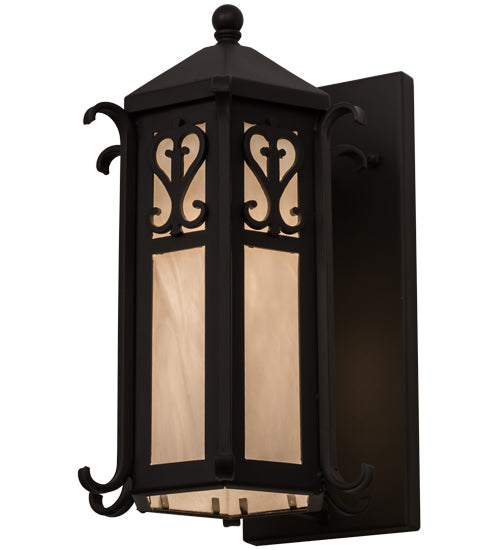 9"W Caprice Wall Sconce