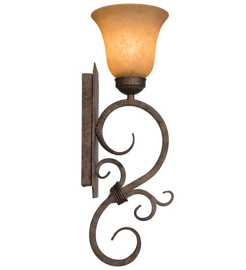 6"W Thierry Wall Sconce