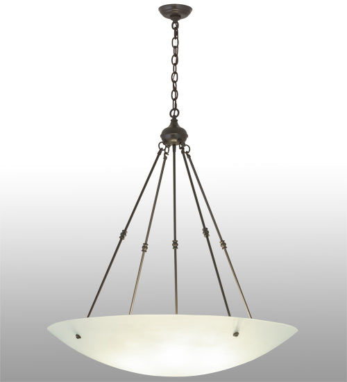 36" Wide Adalee Inverted Pendant