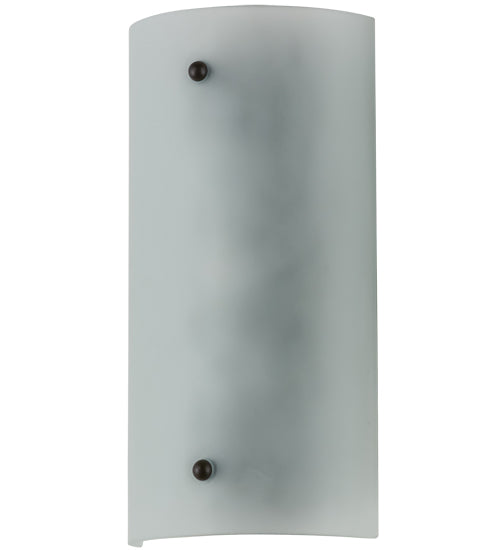 8"W Cilindro Wall Sconce