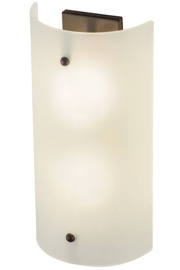 8"W Cilindro Wall Sconce