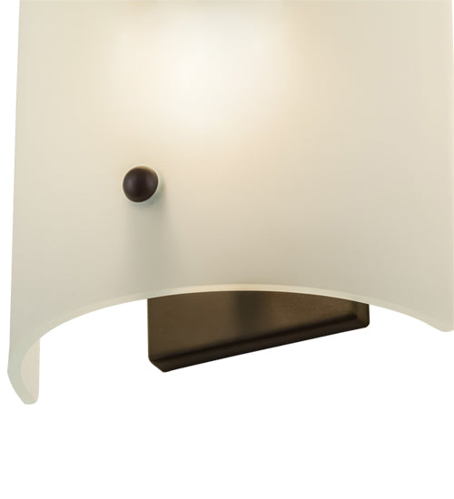 8"W Cilindro Wall Sconce