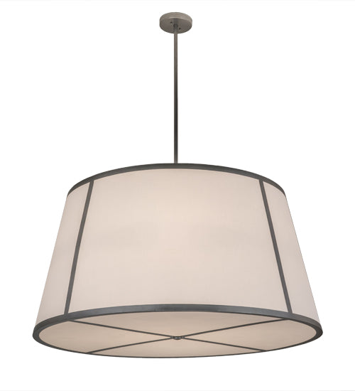 48"W Cilindro Tapered Pendant