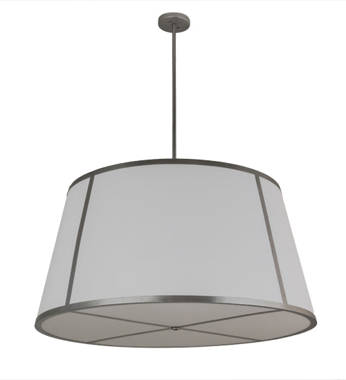 48"W Cilindro Tapered Pendant