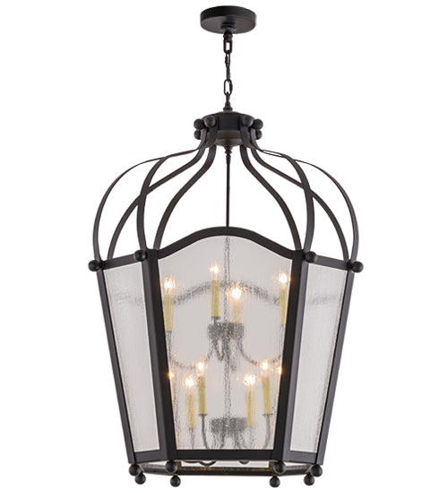 33"W Citadel 10 Lt Pendant