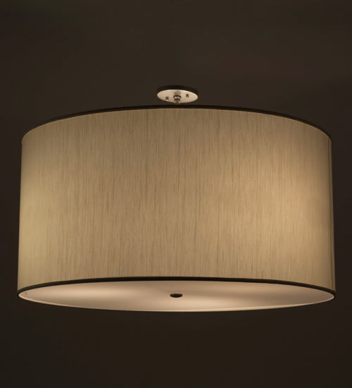 36" Wide Cilindro Textrene Pendant