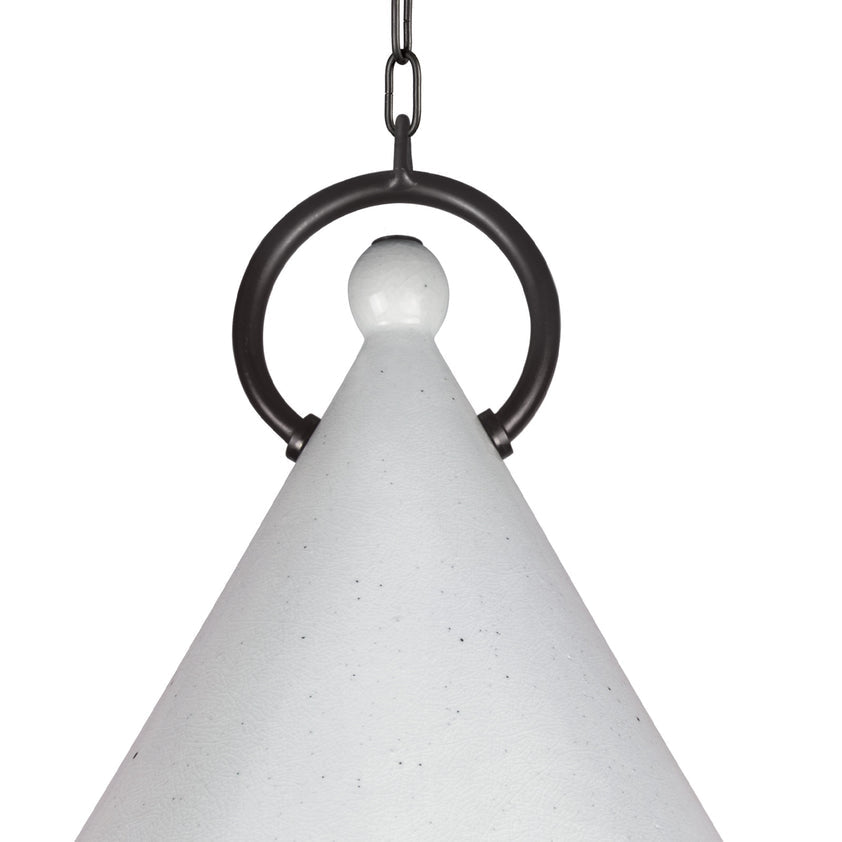 Talbot Ceramic Pendant