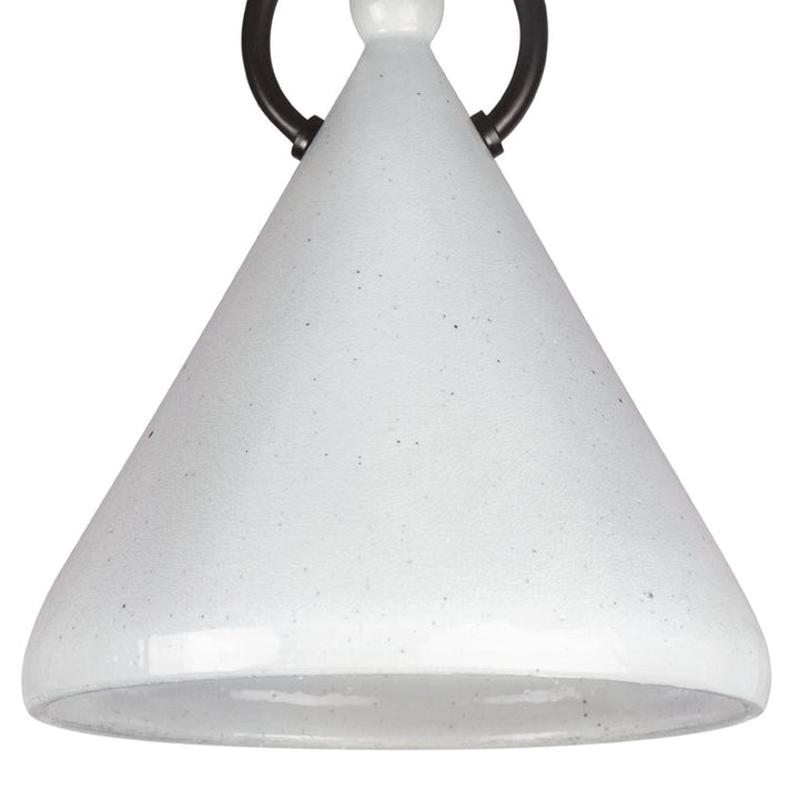 Talbot Ceramic Pendant