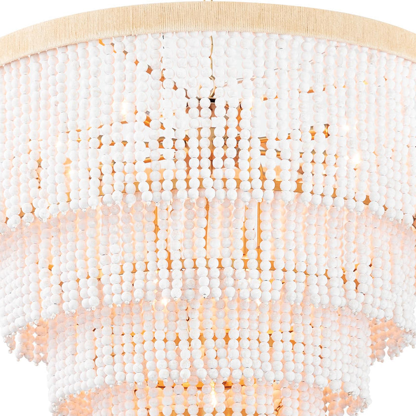 Coastal Living Waterfall Chandelier