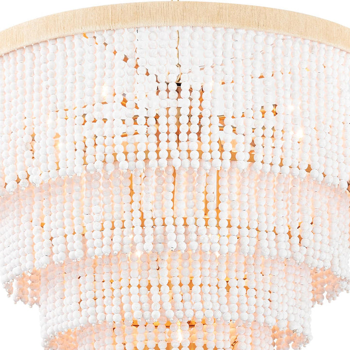 Coastal Living Waterfall Chandelier