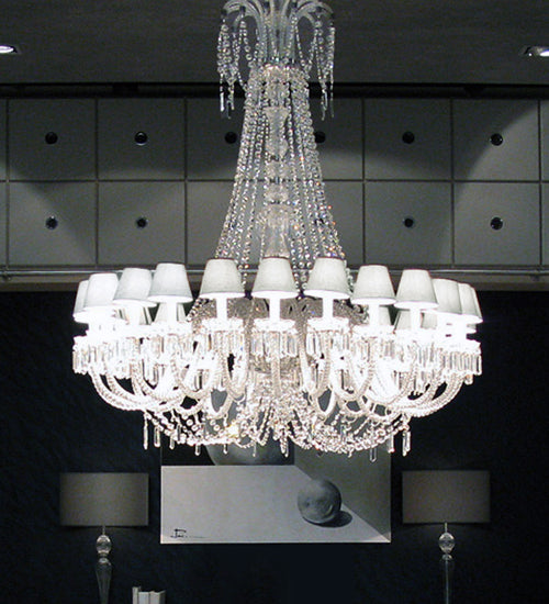 54" Wide Byblos 24 Light Chandelier