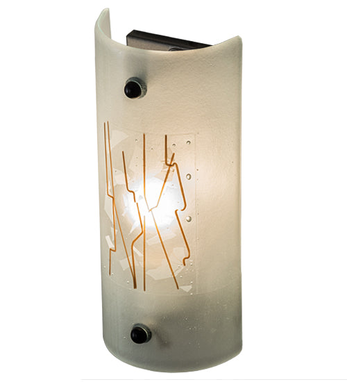 5"W Twigs Wall Sconce