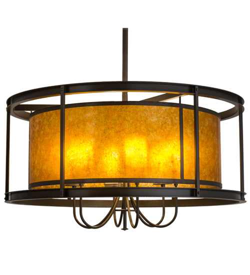 36" Wide Cordoba 6 Light Pendant