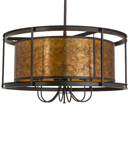 36" Wide Cordoba 6 Light Pendant