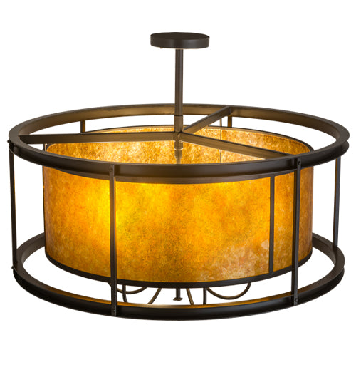 36" Wide Cordoba 6 Light Pendant