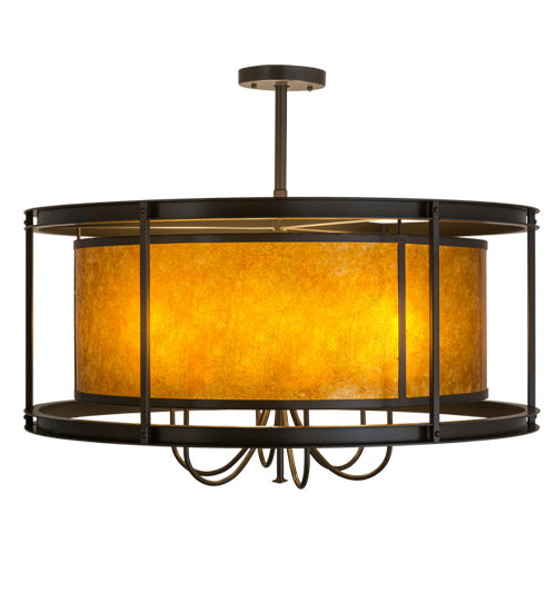 36" Wide Cordoba 6 Light Pendant