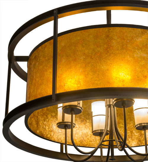 36" Wide Cordoba 6 Light Pendant