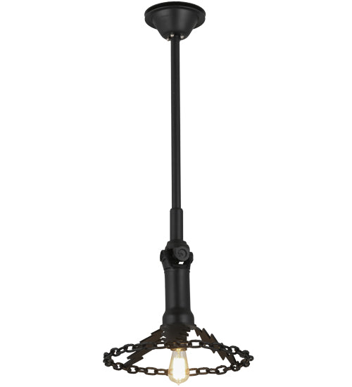 16"W Buggy Garage Pendant