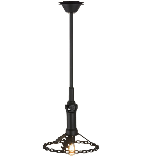 16"W Buggy Garage Pendant