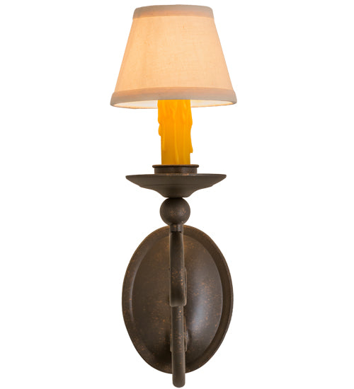 5"W Wallis Wall Sconce