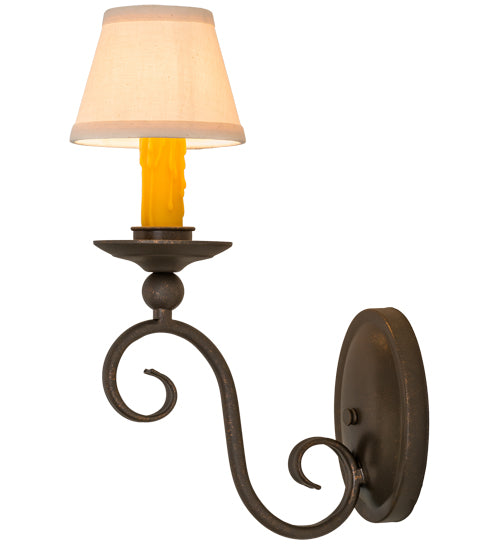 5"W Wallis Wall Sconce