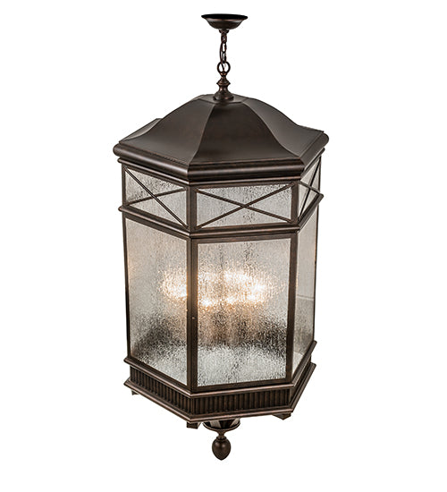 36" Wide Newquay Hanging Lantern Pendant