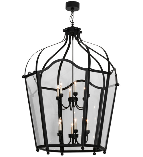 42" Wide Citadel 12 Light Pendant