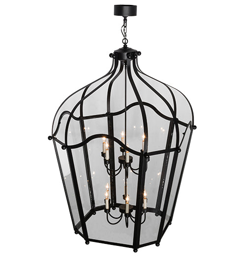 42" Wide Citadel 12 Light Pendant