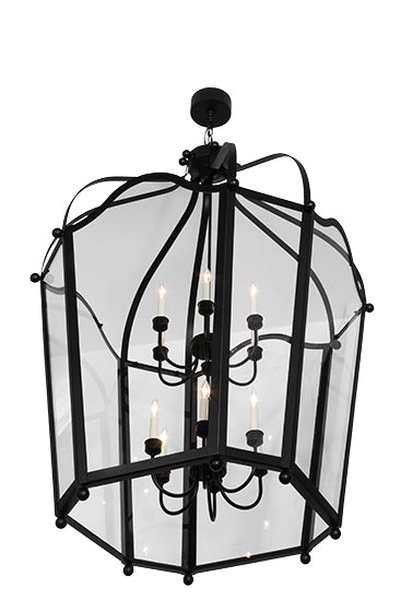 42" Wide Citadel 12 Light Pendant