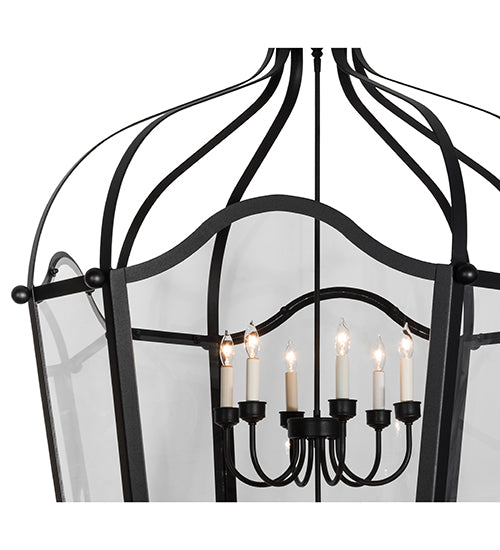 42" Wide Citadel 12 Light Pendant