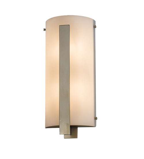 8"W Cilindro Tower Wall Sconce