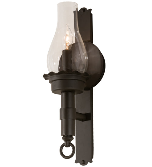 5" Wide Durango Wall Sconce