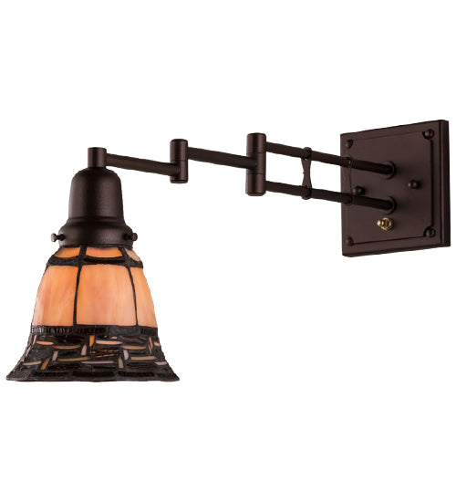 Ilona Swing Arm Wall Sconce