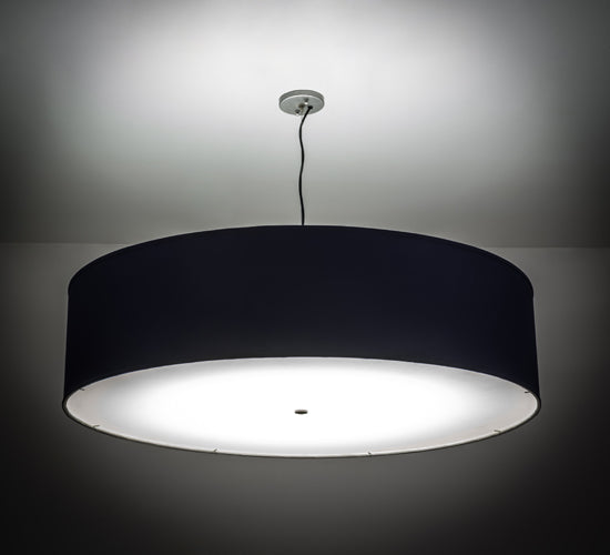 48" Wide Cilindro Textrene Pendant