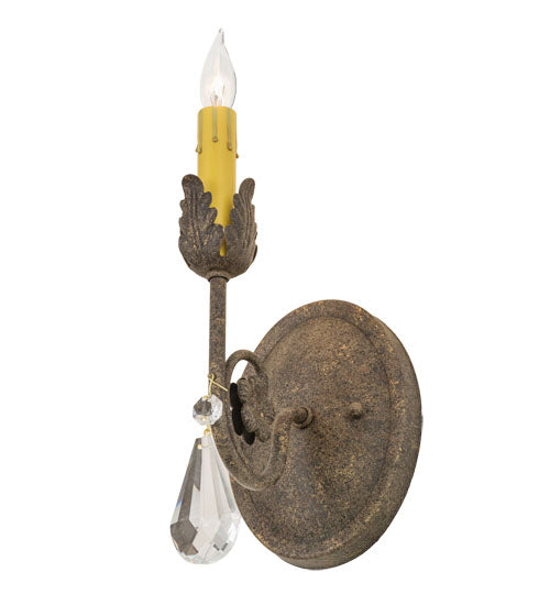 5"W Antonia Wall Sconce