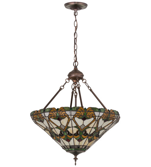 20"W Middleton Inverted Pendant