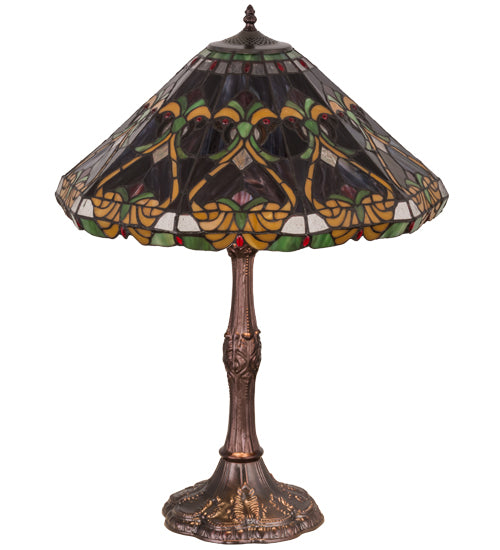 27.5"H Middleton Table Lamp