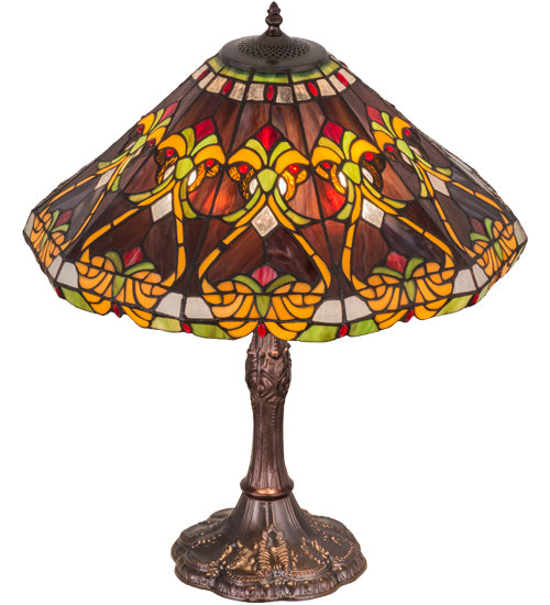 27.5"H Middleton Table Lamp