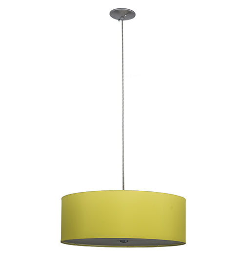 23" Wide Cilindro Play Textrene Pendant