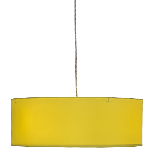 23" Wide Cilindro Play Textrene Pendant