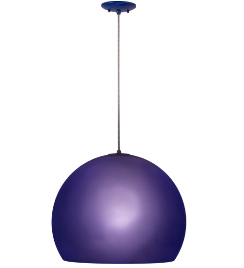 20"W Bola Play Pendant