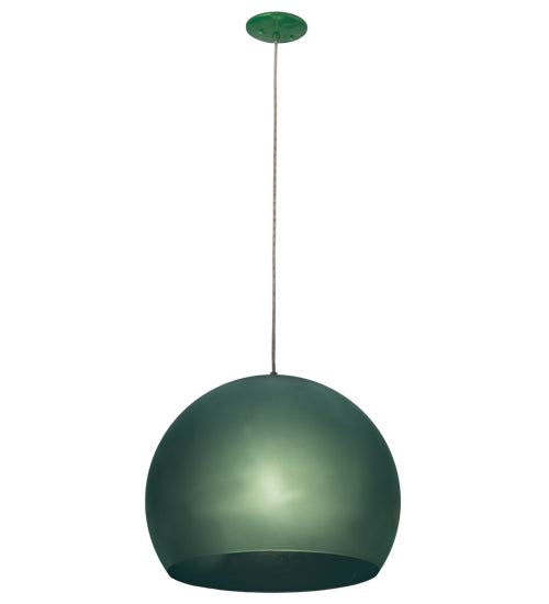 20" Wide Bola Play Pendant