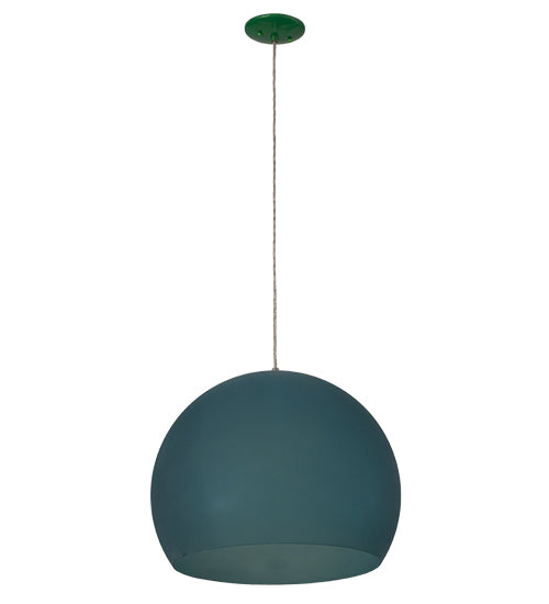 20" Wide Bola Play Pendant