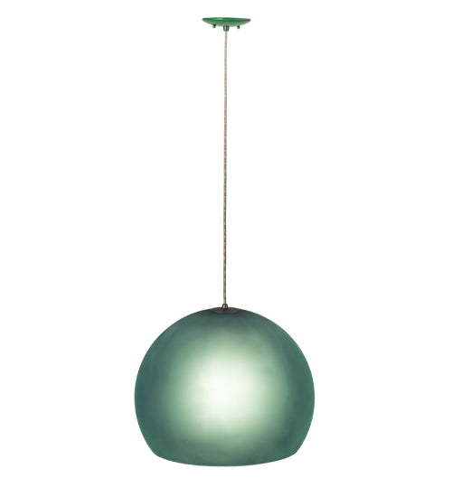 20" Wide Bola Play Pendant